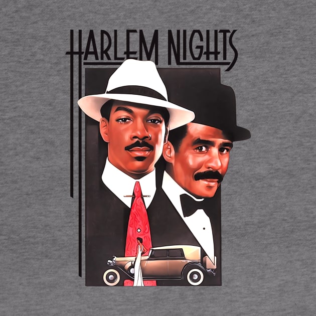 Harlem Night by Testeemoney Artshop